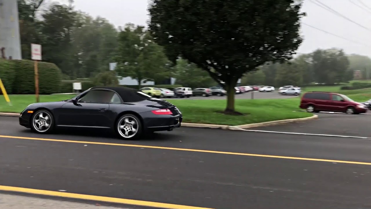 SOUL | 997.1 Carrera Muffler Bypass Pipes