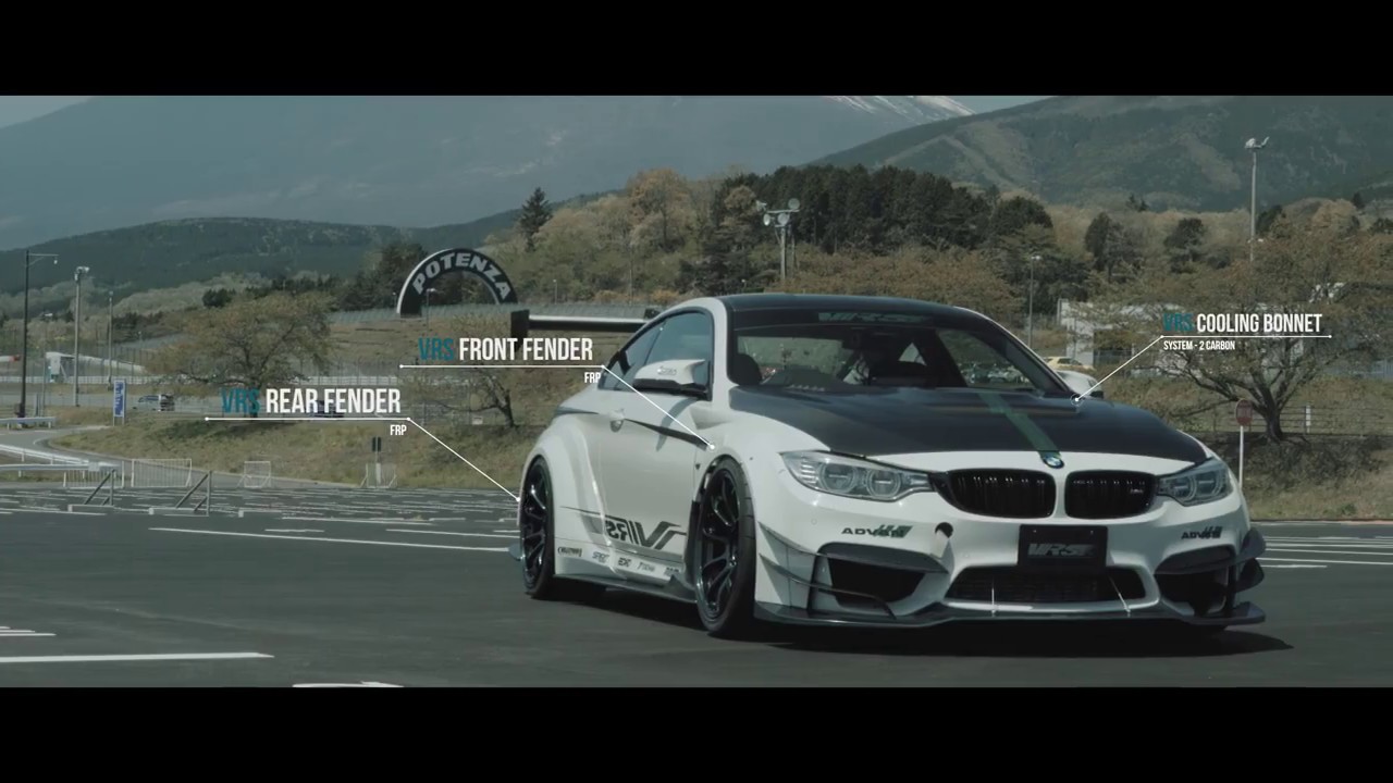 BMW F82 M4