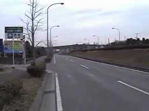 Porshe 996 Carrera kreissieg①Start F1 VT Exhausｔ System