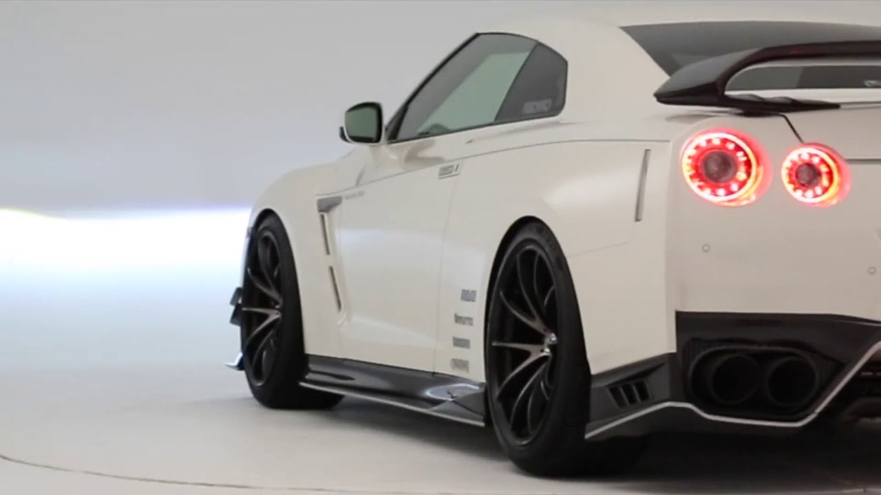 VARIS／MAGNUM OPUS／R35'17MODEL／360°VIEW