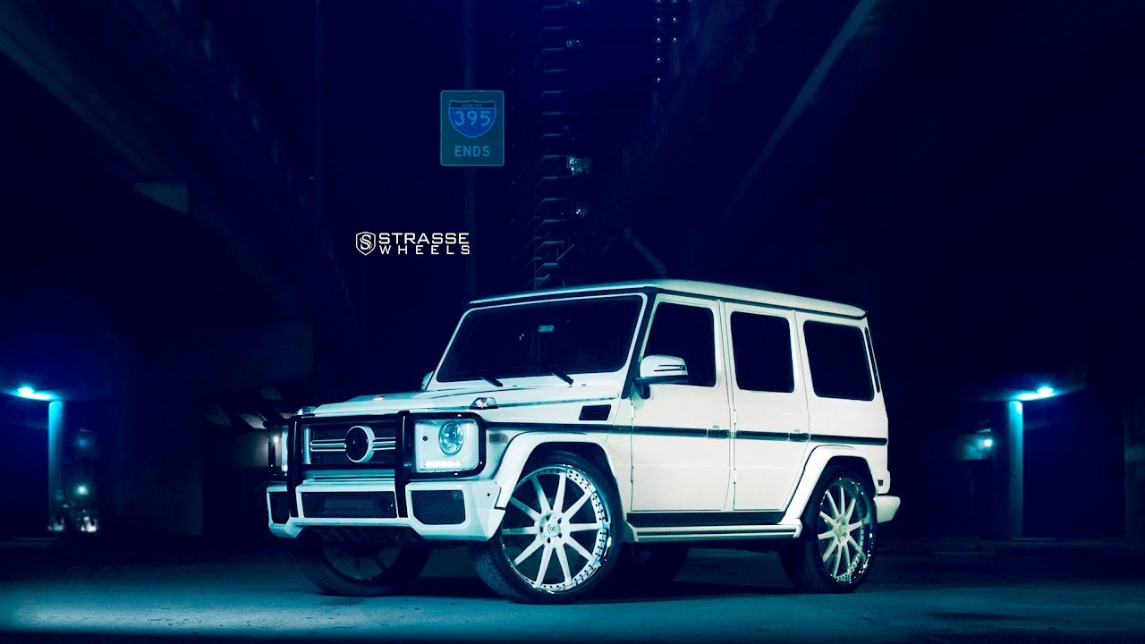 G55 AMG | B.L.O.W.