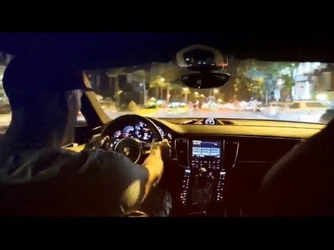 Porsche 970 Panamera Turbo x Fi Exhaust -  Bravoo Sound !