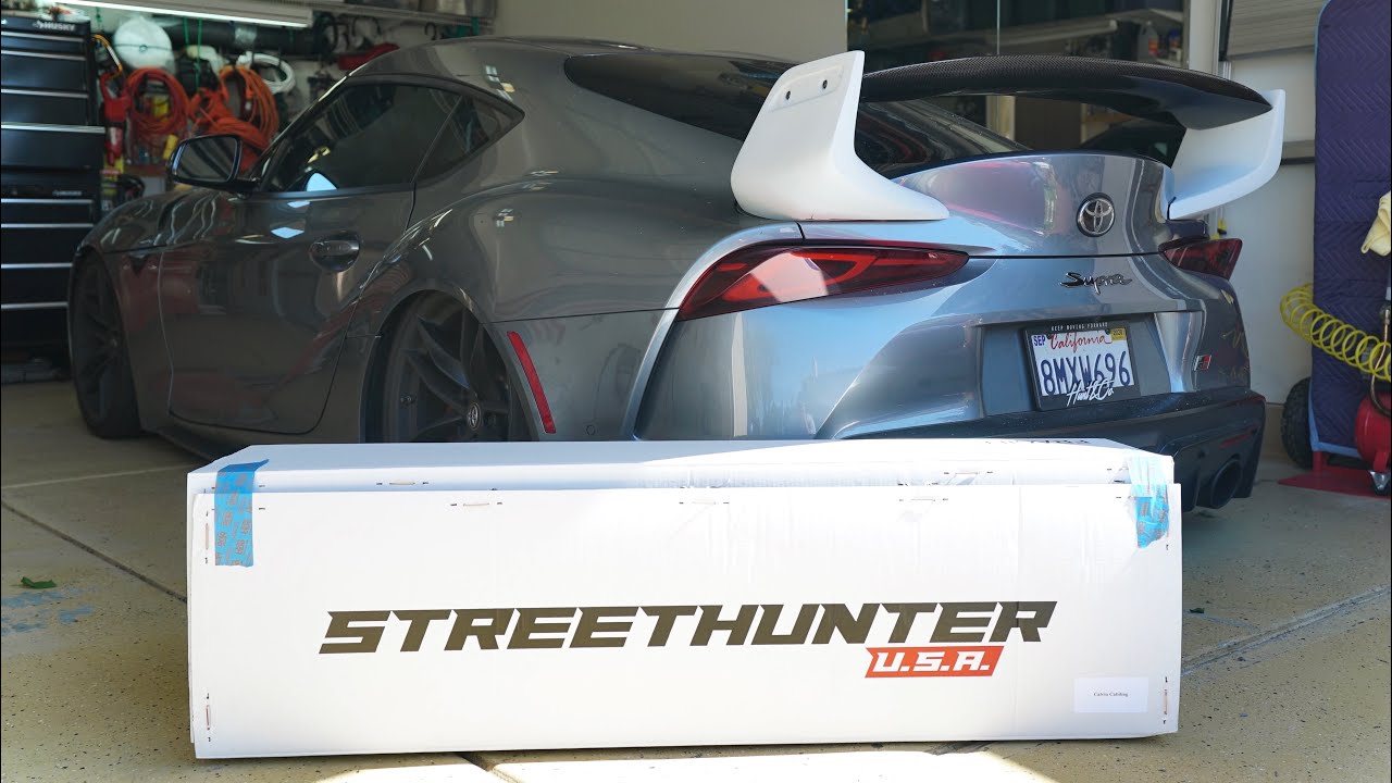 EVERY 2020 SUPRA NEEDS THIS!!!