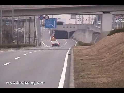 ①Ferrari 550 Maranello Exhaust Sound マフラー音 (kreissieg)