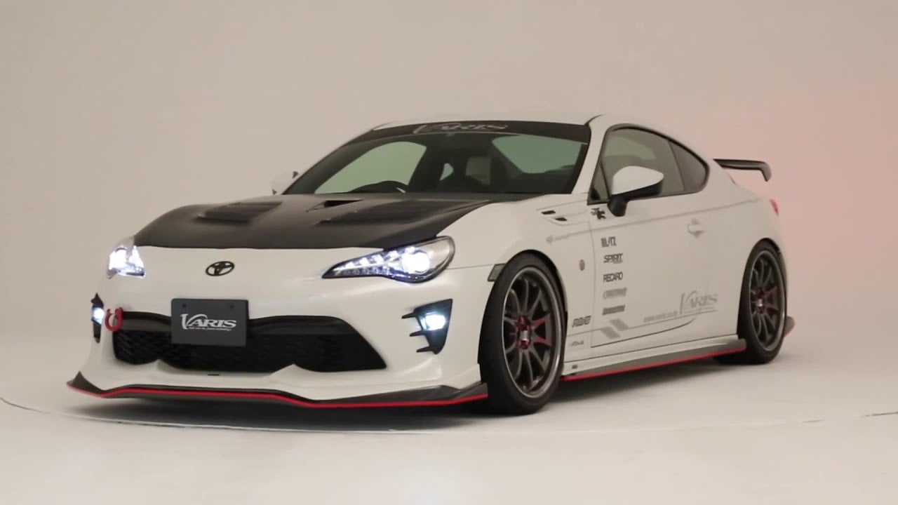VARIS／TOYOTA 86 ARISING1 KOUKI／360°VIEW