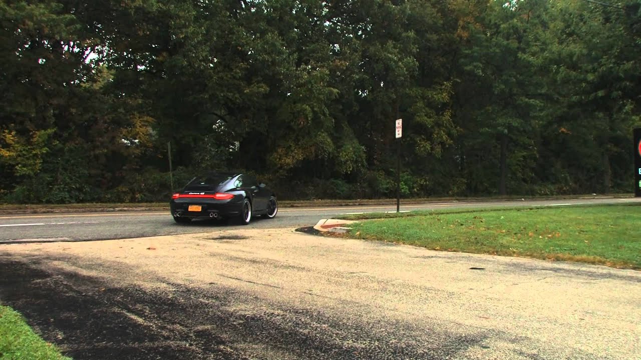Porsche 997.2 Carrera 4S (2009-2012) | Fabspeed Performance Package | Revs and Driving