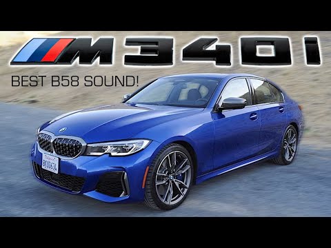 THE BEST SOUNDING M340i! Free Flow Downpipes + Valvetronic Designs Full Exhaust
