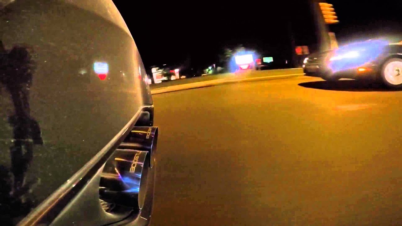 Boost Logic Nissan R35 GTR 4" Titanium Exhaust