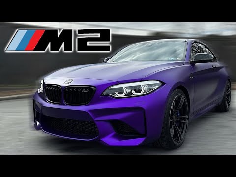 THE GREATEST SOUNDING M2!! F87 M2 (N55) Exhaust + 200 Cell Downpipe