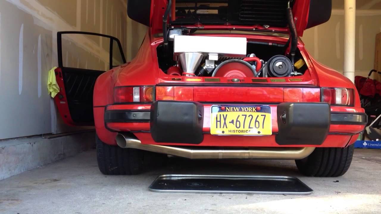 Porsche 930
