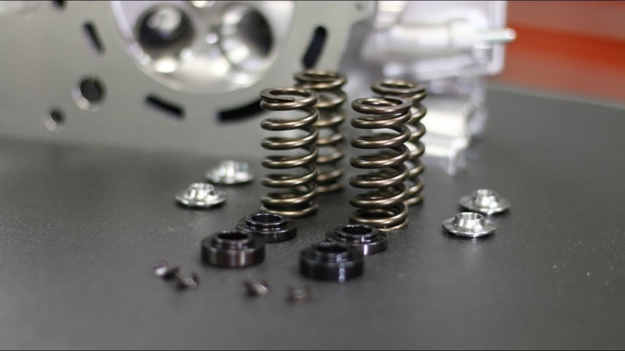 Ferrea - Honda Type-R Valve Spring Kit