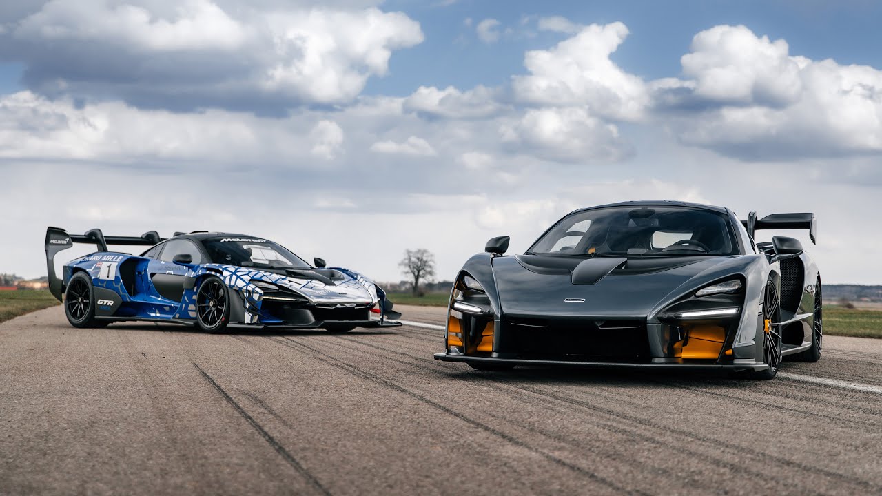 Novitec McLaren Senna