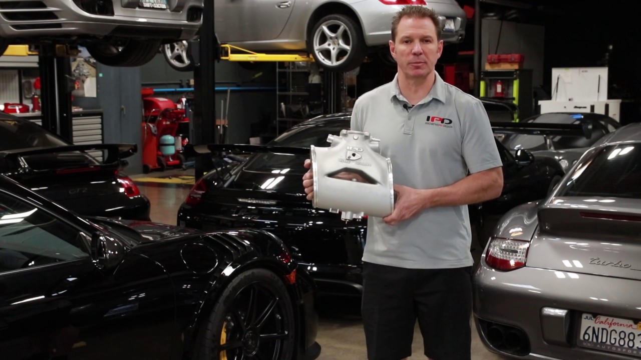 991.1 Carrera IPD Plenum in 60 Seconds