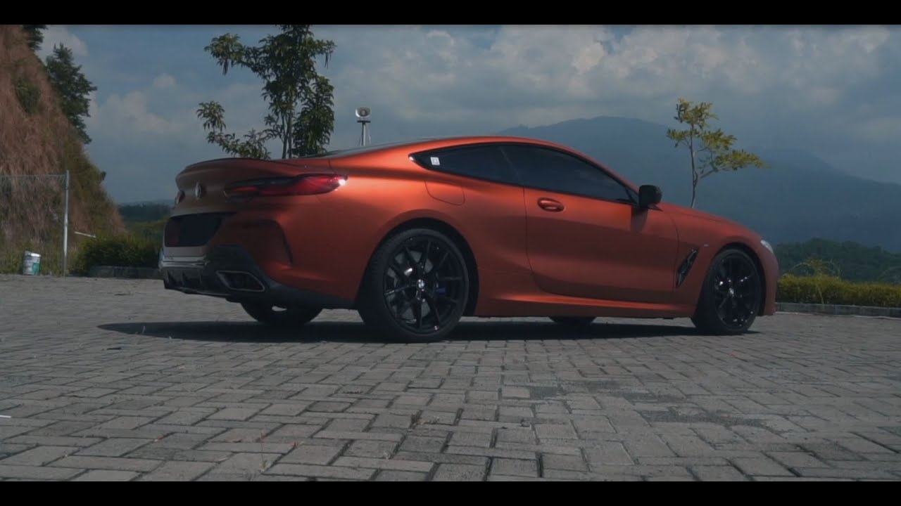 DEAFENING BMW G15 M850i xDrive w/ ARMYTRIX Turbo-back Exhaust l BEAST MODE ON!