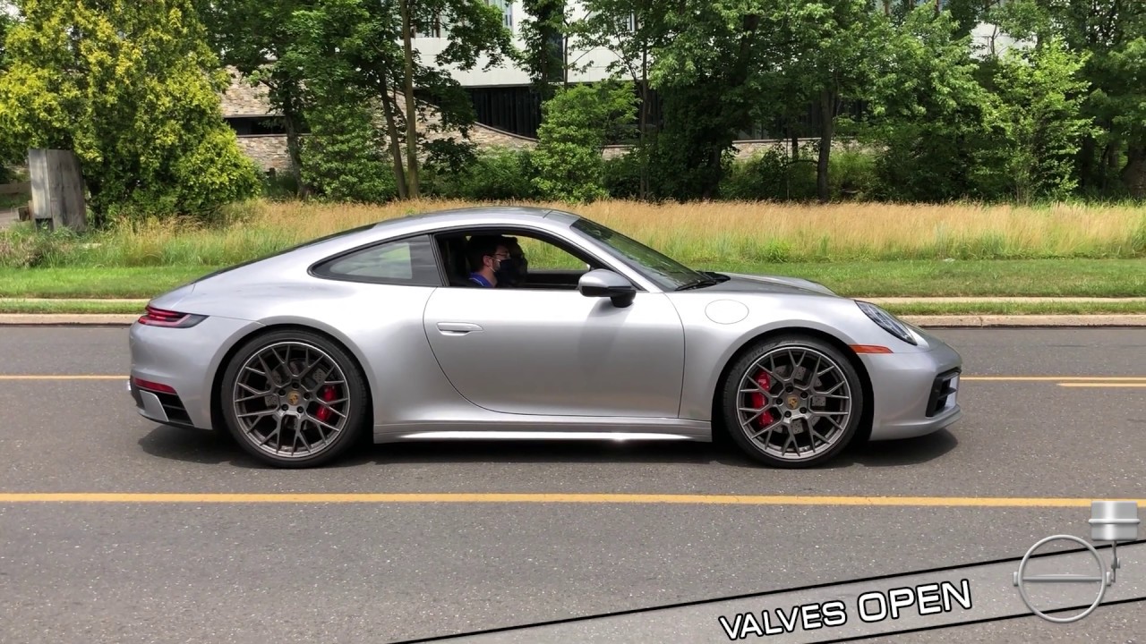 SOUL | Porsche 992 Carrera Sport Catalytic Converters (with PSE)