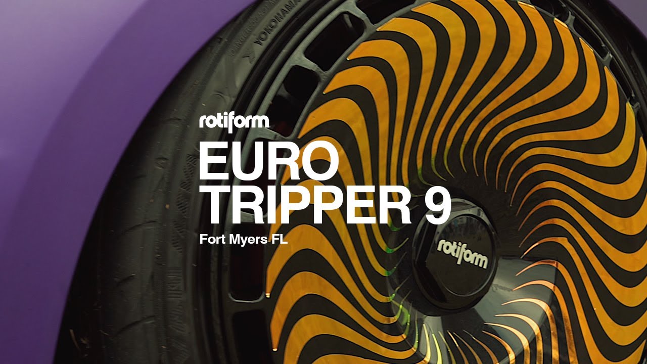 Rotiform at Euro Tripper 9 | 4K