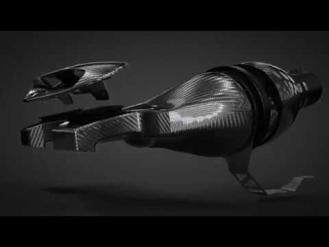 Eventuri F56 Mini Cooper S Animation