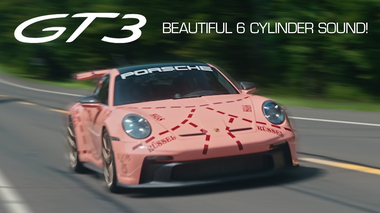 992 GT3 200 Cell Headers + Valvetronic Designs Stainless Exhaust