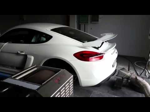 Fabspeed headers gt4 dyno launch