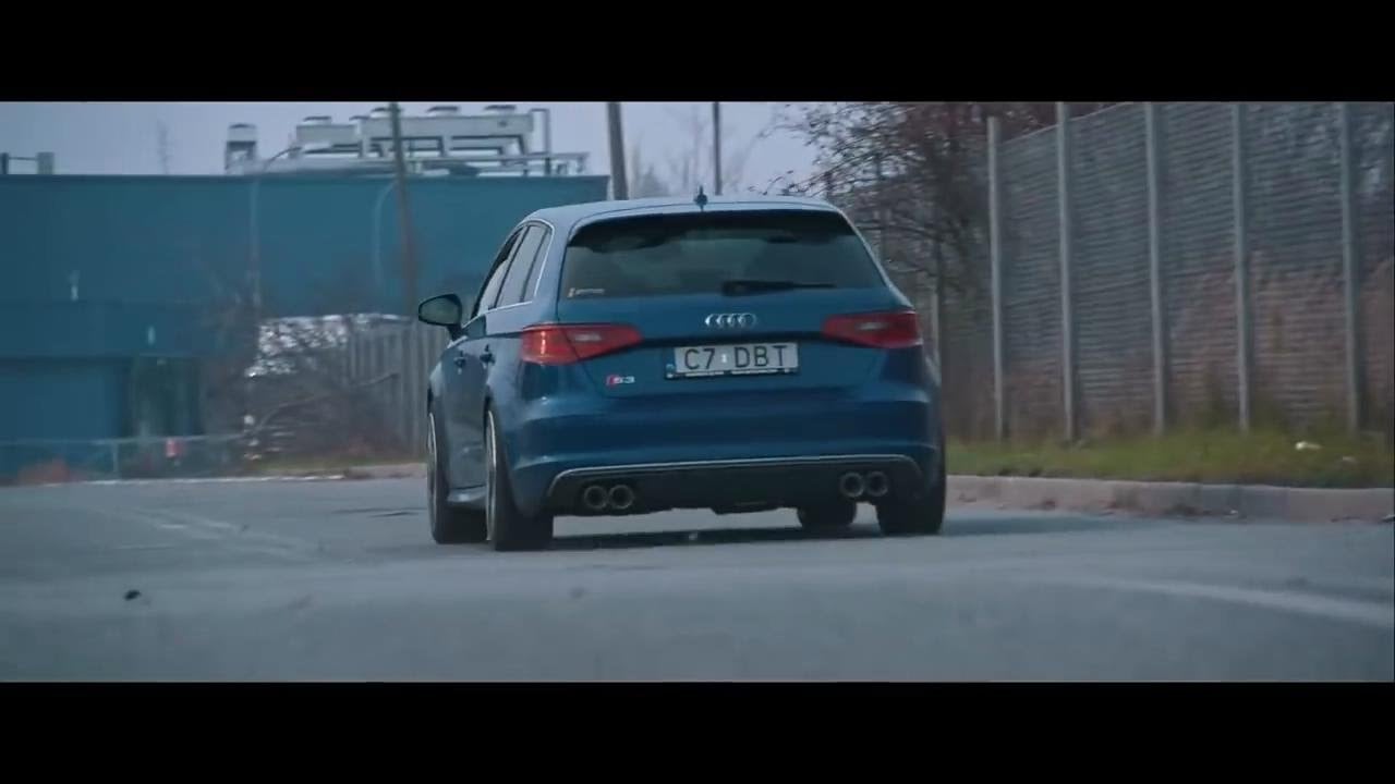 AUDI S3 8V Sportback | ARMYTRIX Valvetronic Exhaust | Best Performance Poland
