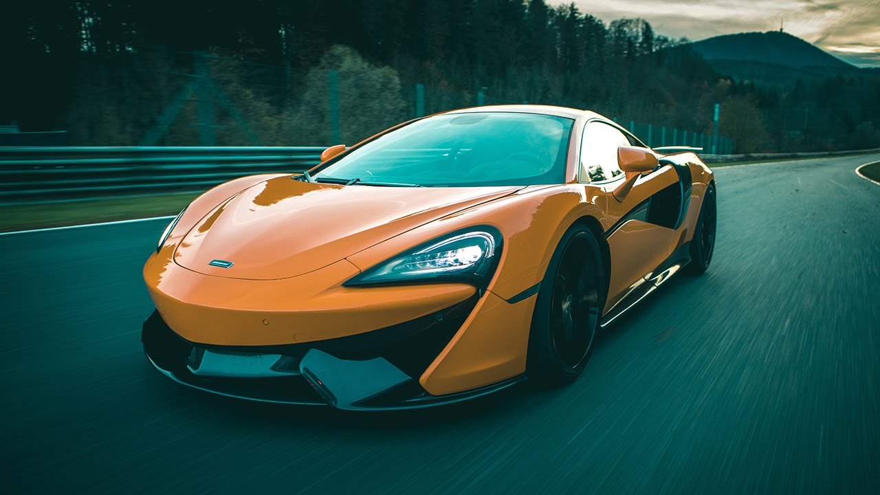 Novitec McLaren 570S