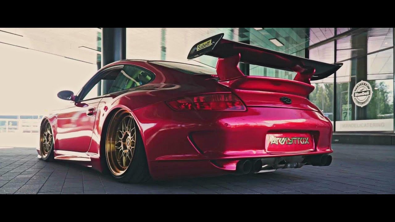 Martelius Porsche 997 4S Carrera | Armytrix Sport Cat Valvetronic Exhaust | RS MEDIA