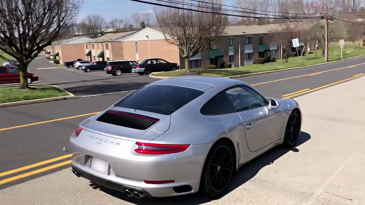 SOUL | 991.2 Carrera Non-PSE Sport Catalytic Converters + Performance Exhaust System