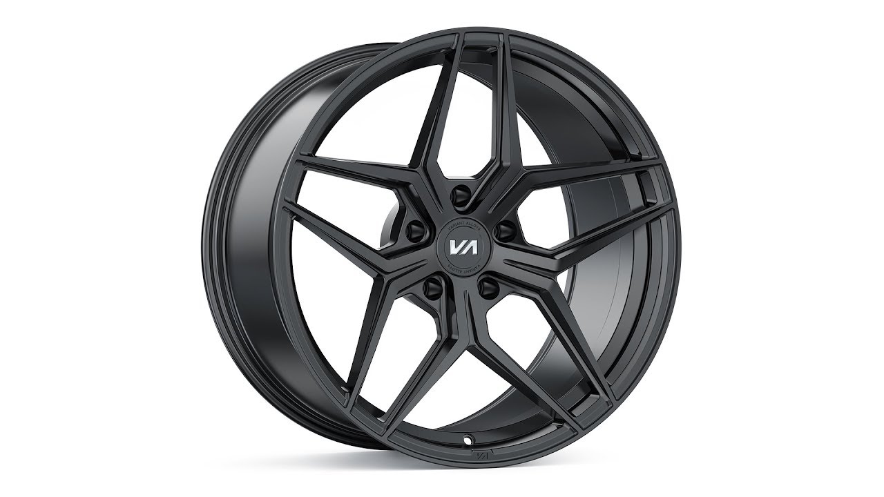 Xenon // Variant Alloy Wheels // Cold Vertical Forged
