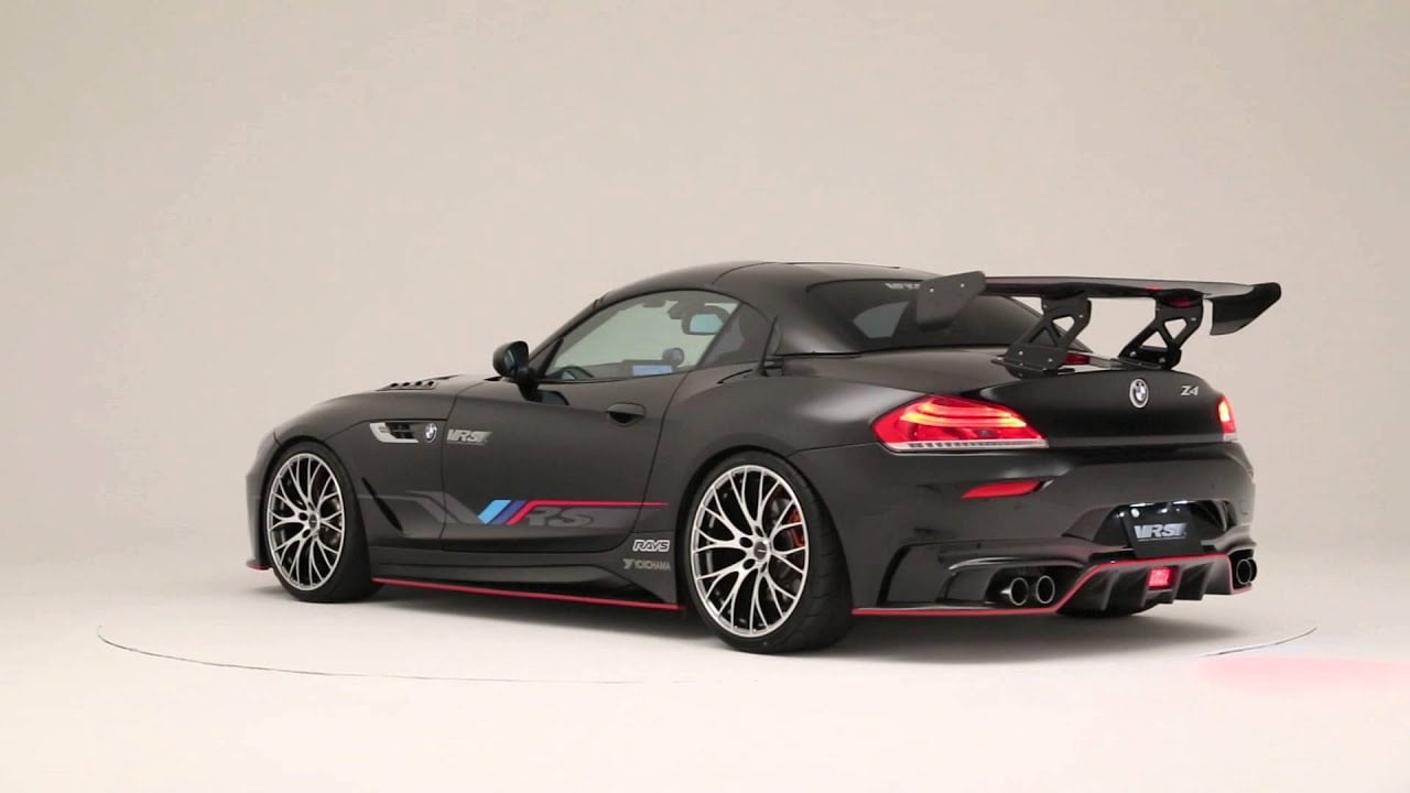 BMW E89 Z4