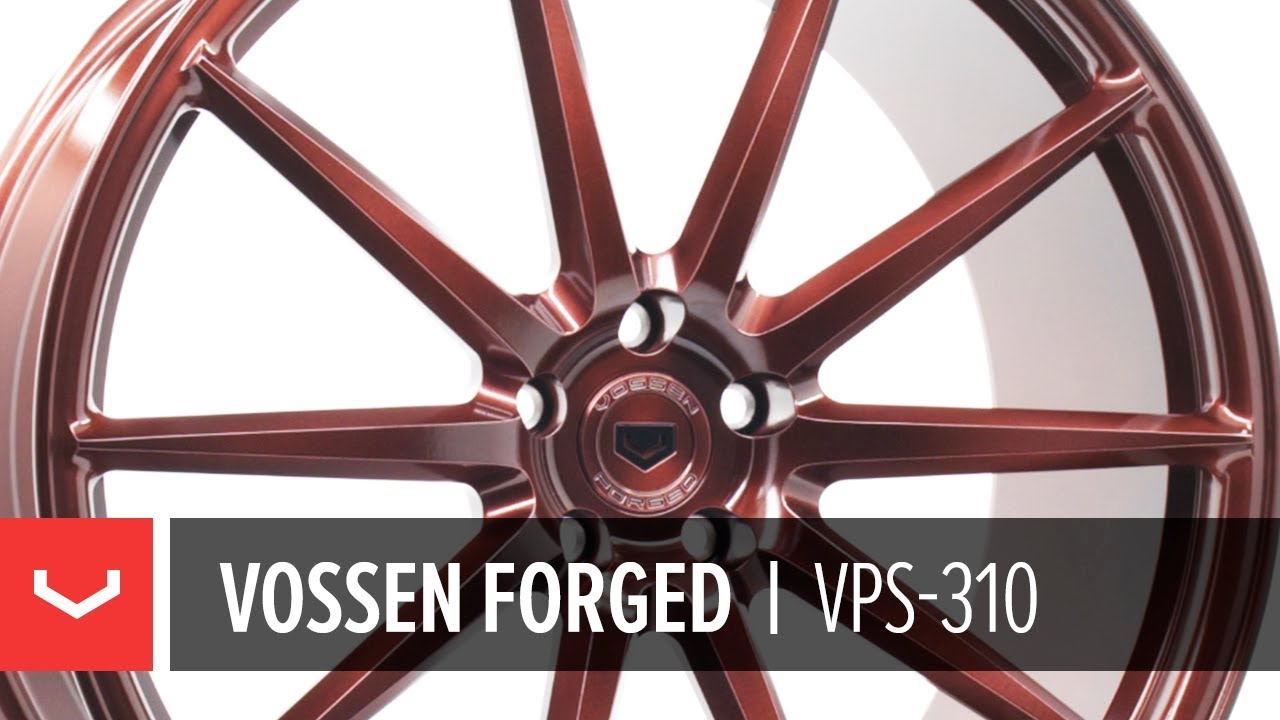 Vossen Forged | VPS-310 | Merlot