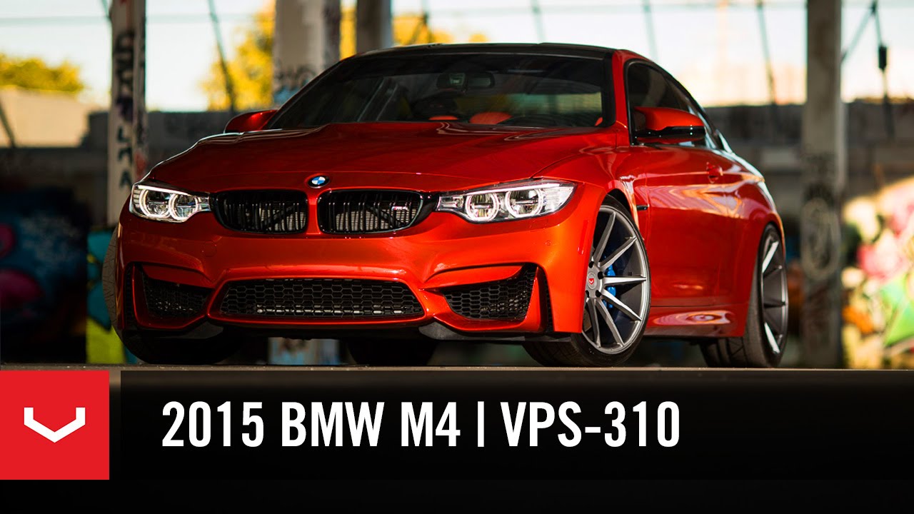 2015 BMW M4 | "Sick Burnouts" | Vossen Forged VPS-310 (4K)