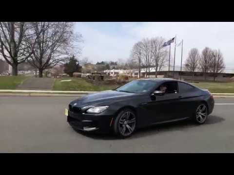 SOUL | BMW F06 / F12 / F13 M6 Resonated Muffler Bypass Exhaust