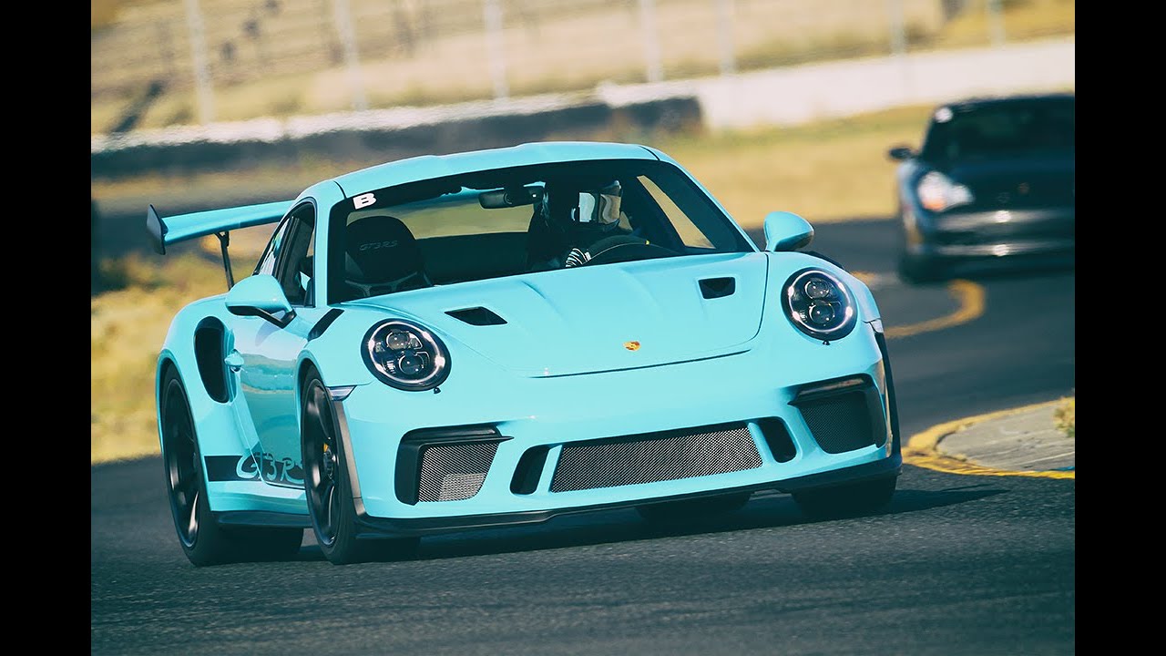 Porsche 991.2 GT3RS – Launch Control with Soul Side Bypass Exhaust