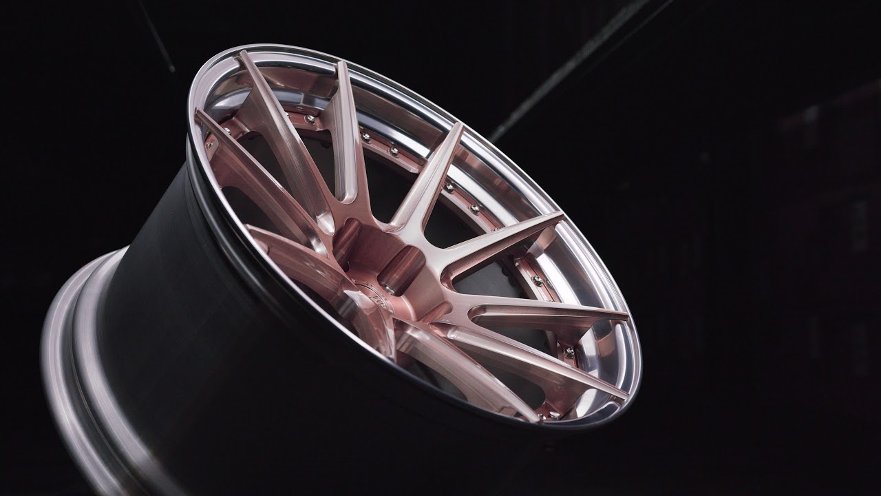 BC Forged - HCS04S