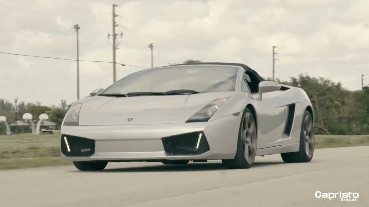 WOW!!! What a #transformation on this #lamborghini Gallardo