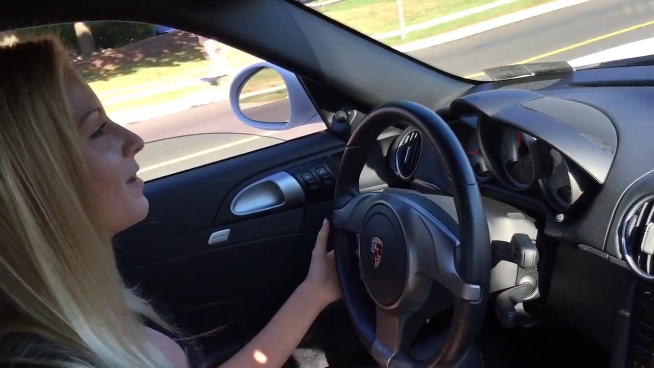 SOUL | Porsche 987.2 Cayman Valved Exhaust Clip