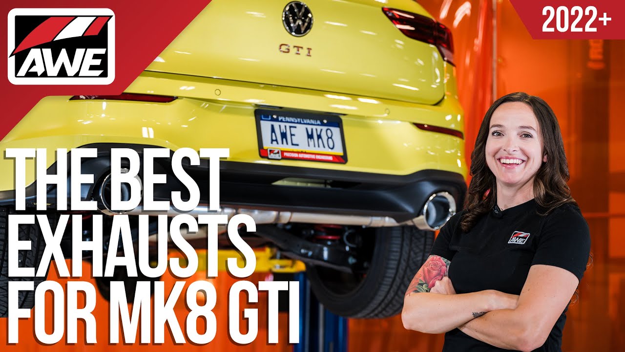 Review | The Best Exhausts for VW Mk8 GTI