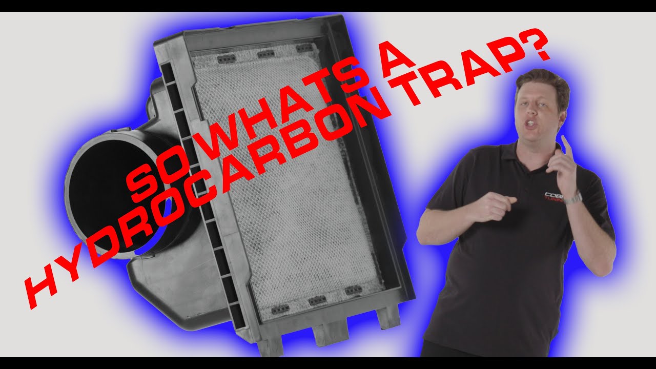 COBB Tuning - What is a Hydrocarbon Trap?