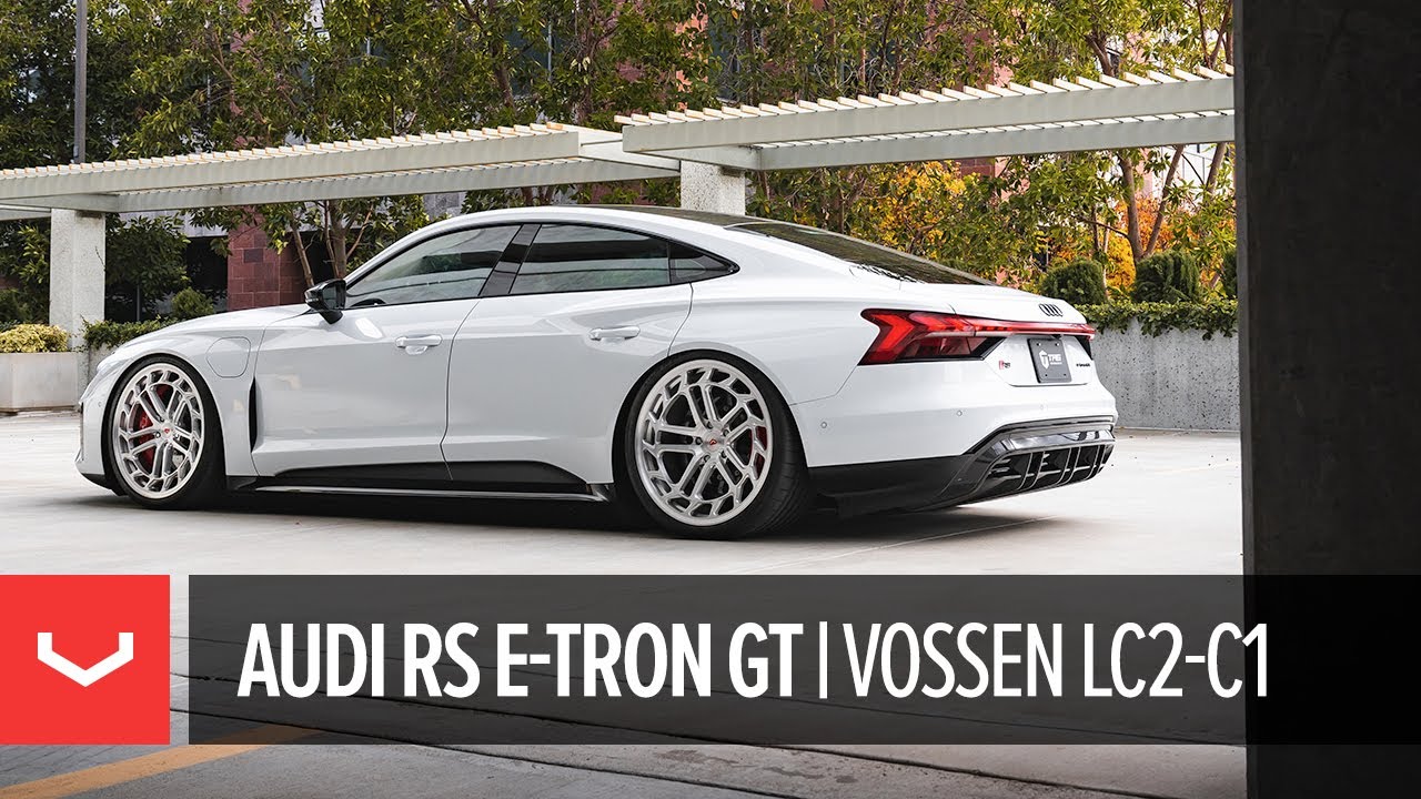 Audi RS e-tron GT | Vossen Forged LC2-C1