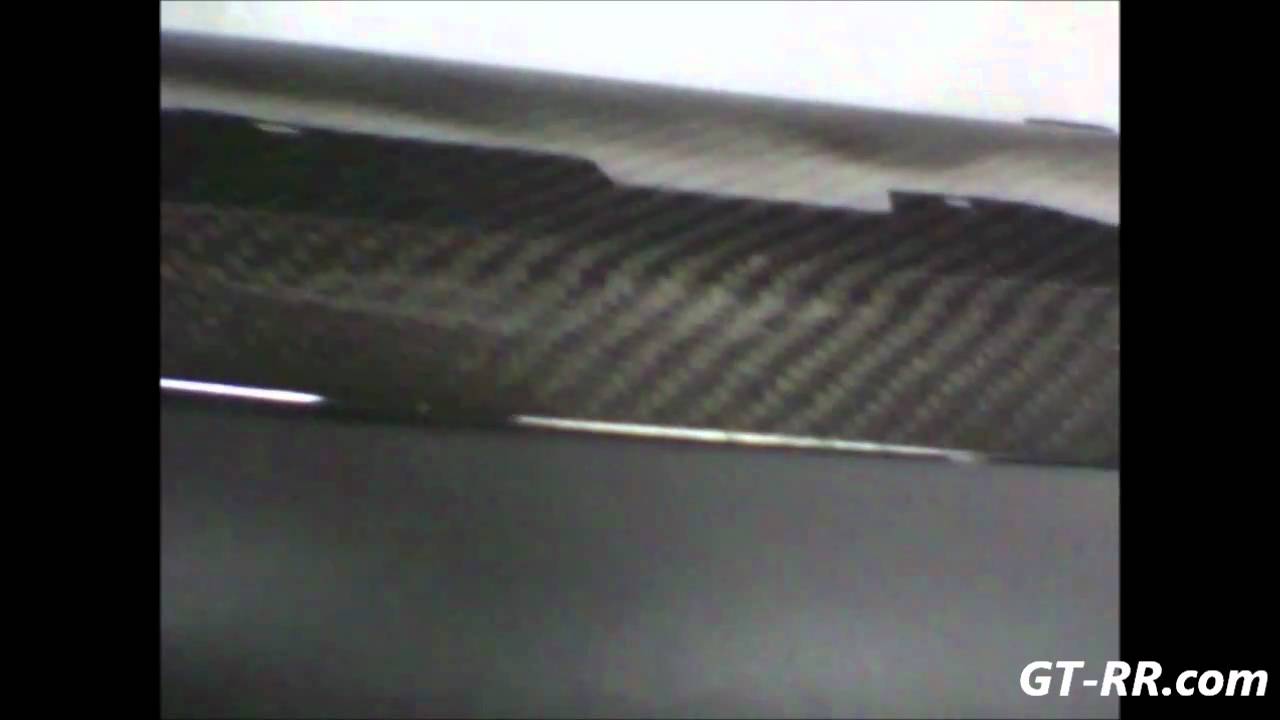 brandRR Bumper and Grille QC Process