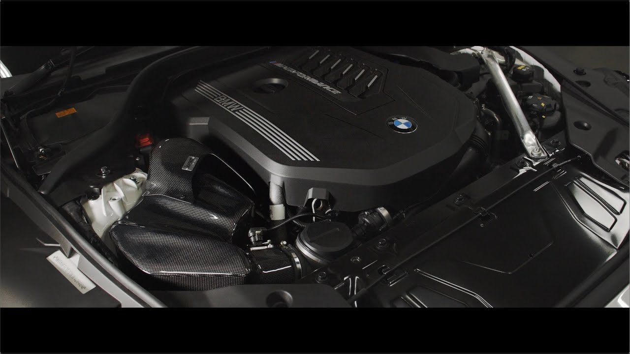 GruppeM RAM AIR SYSTEM for BMW Z4