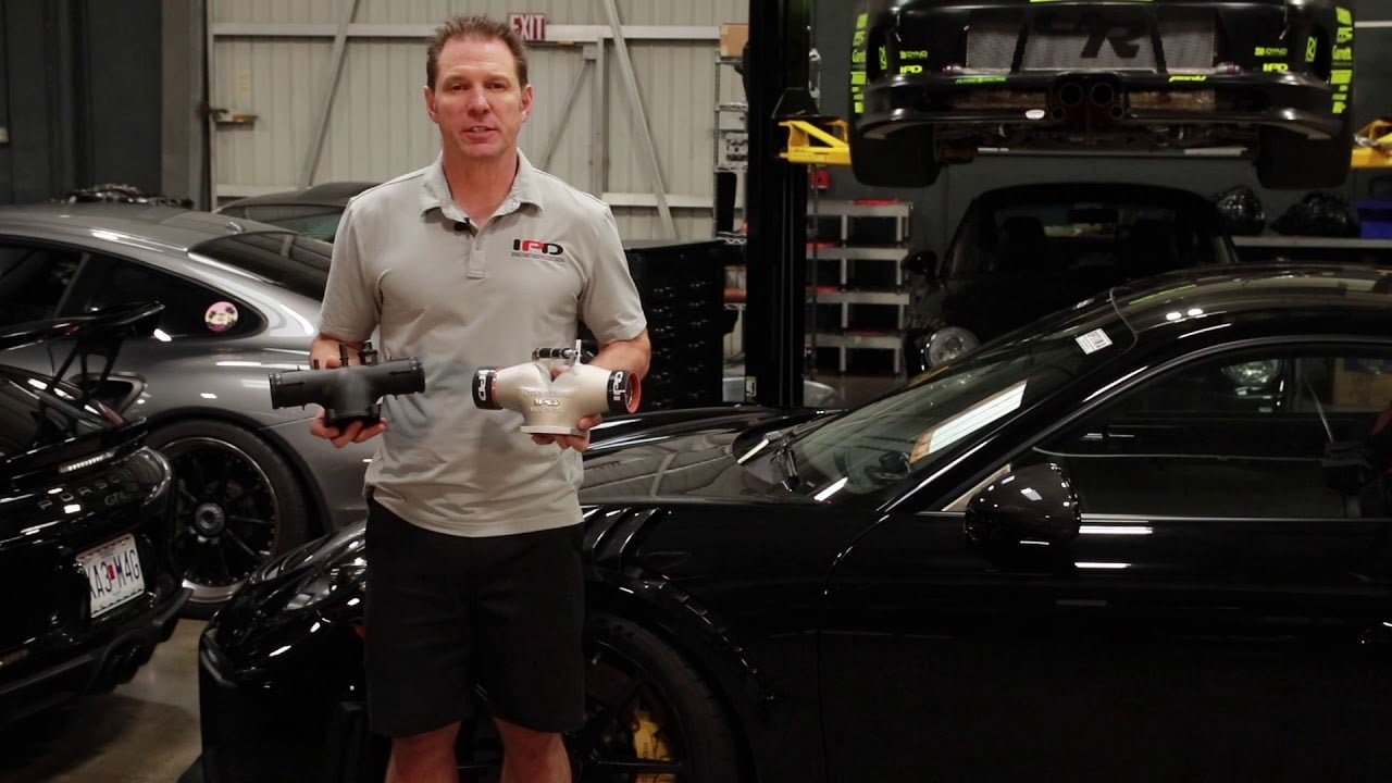 The 991.2 Carrera Plenum in 60 Seconds