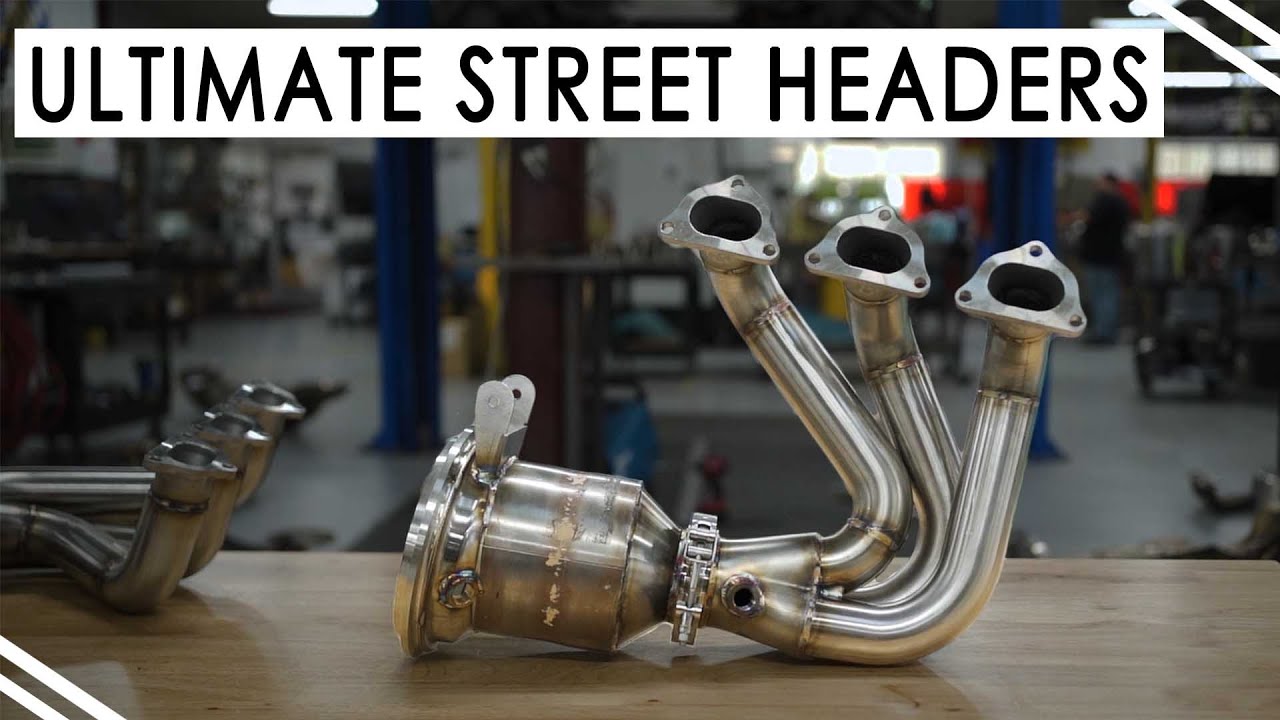 Porsche 992 GT3 2022+ | RENNKRAFT™ Modular Headers | Design Breakdown and Dyno Results