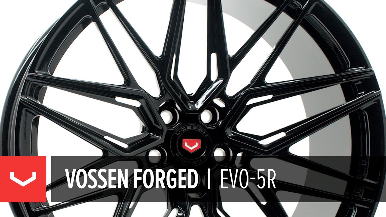 Vossen Forged: EVO-5R