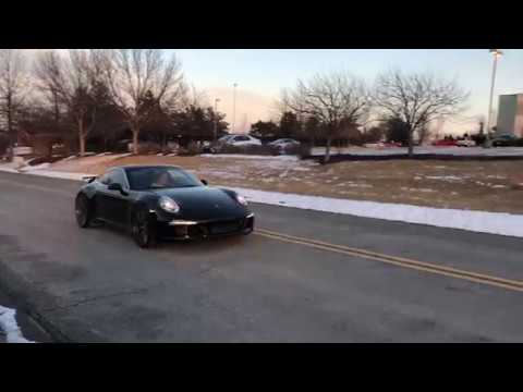 SOUL CUSTOMER CLIP | Porsche 991.1 S / GTS Carrera Valved Exhaust System
