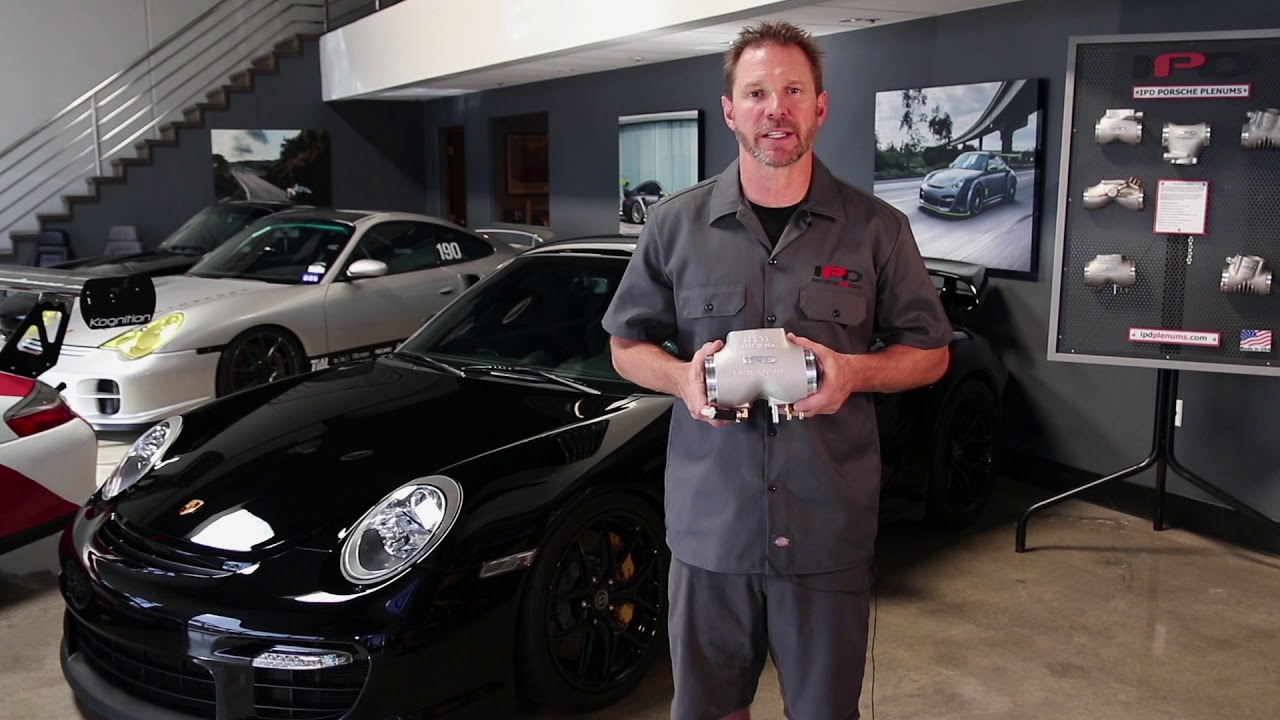 The 997.1 Turbo Plenum in 60 Seconds
