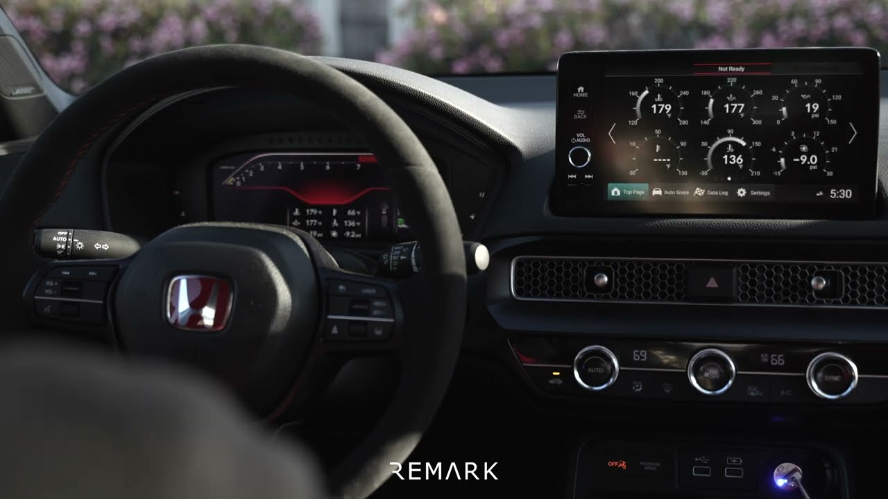 REMARK Honda Civic Type R [FL5] - Teaser!