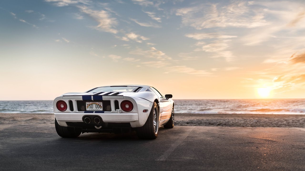 TheStradman Ford GT MK1 (2005) with 001 Fi EXHAUST Full Catless Valvetronic System