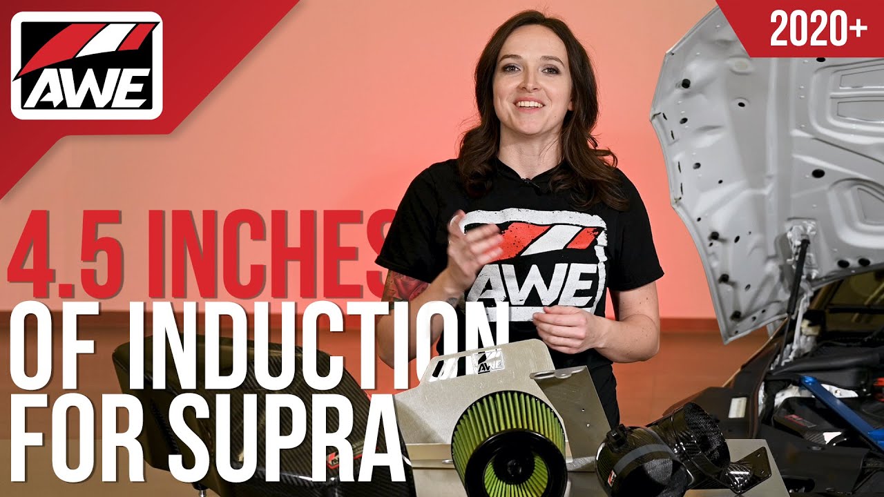 Review | 4.5" of Carbon Intake for the '20+ GR Supra