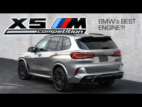 BEST SOUNDING SUV!! S68 X5M Competition with Free Flow Downpipes + Full Exhaust